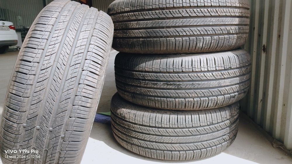 Продам 235/60/16r