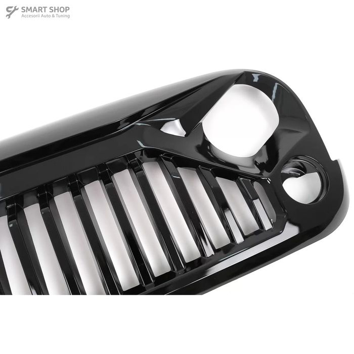 Grila Centrala JEEP Wrangler / Rubicon JK (2007-2017) Angry VaderDesig