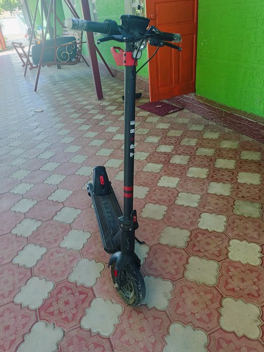 Электро самокат с максималны мащнустю