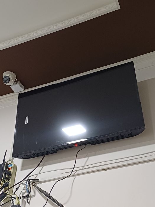 Телевизор smartv