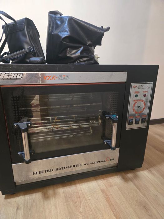 Продаю гриль для кур