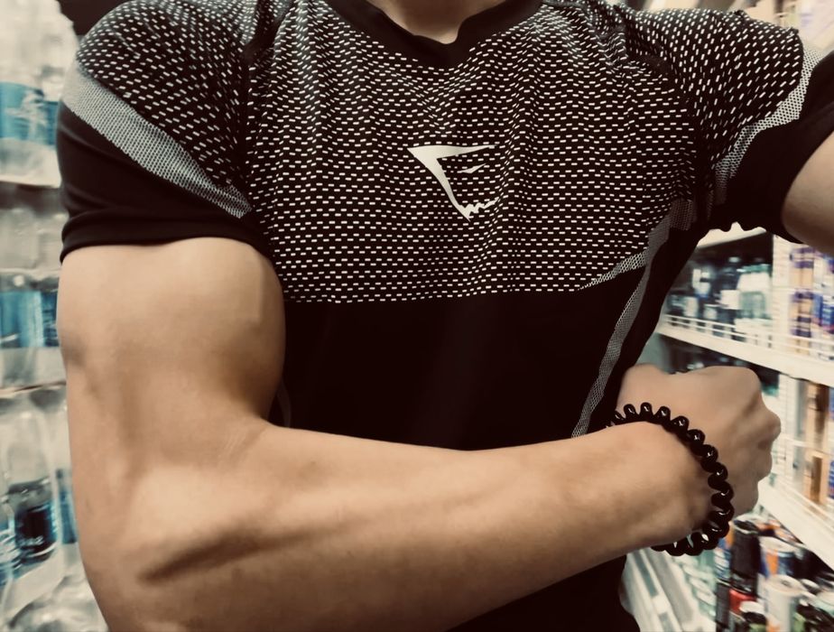 Gymshark рашгард