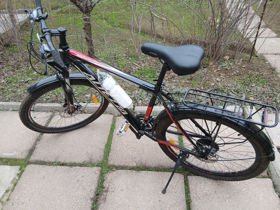 Велосипед сотаман. Холати аъло.хамма нарсаси жойида