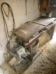 Moară cu piatră în perfectă stare