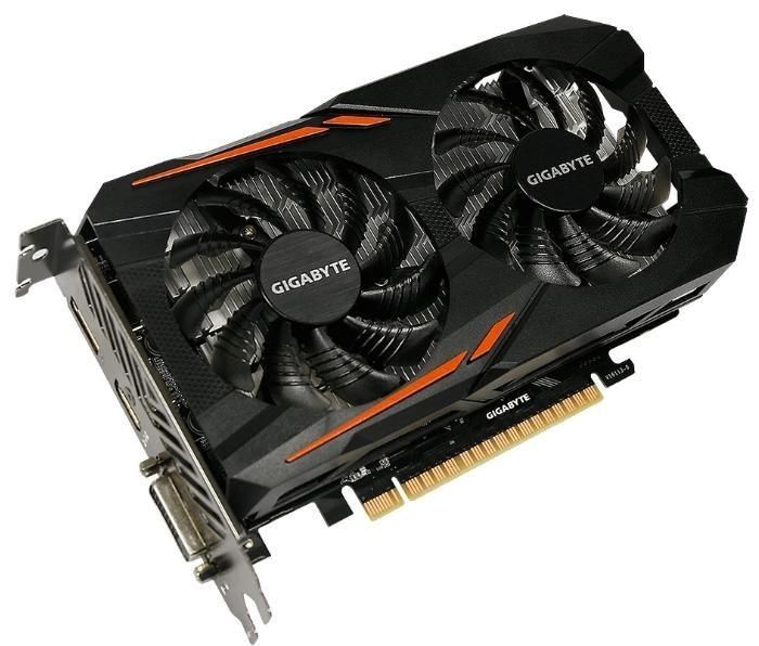 Видеокарта Gtx 1050 Ti 4gb