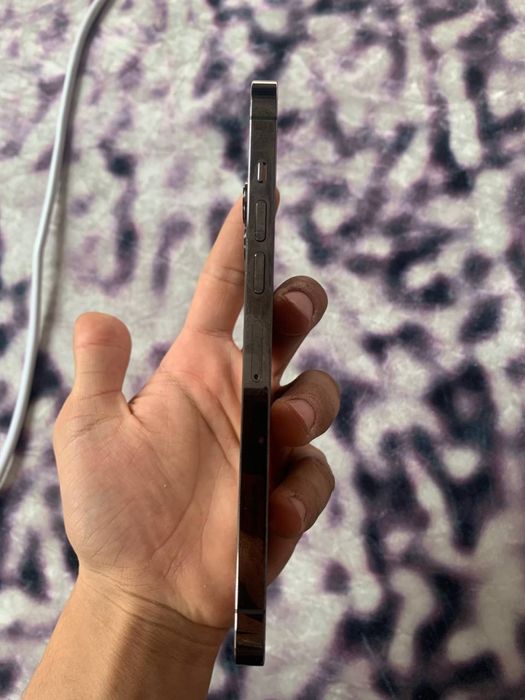 Айфон 13 pro max серый 256 гб акб 100%