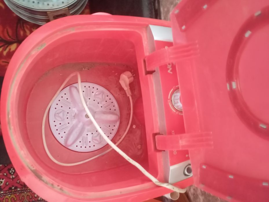 Продам мини стиральную машинку