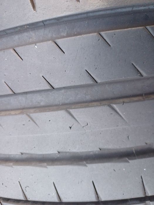 Гуми 235/40/18 Мишелин