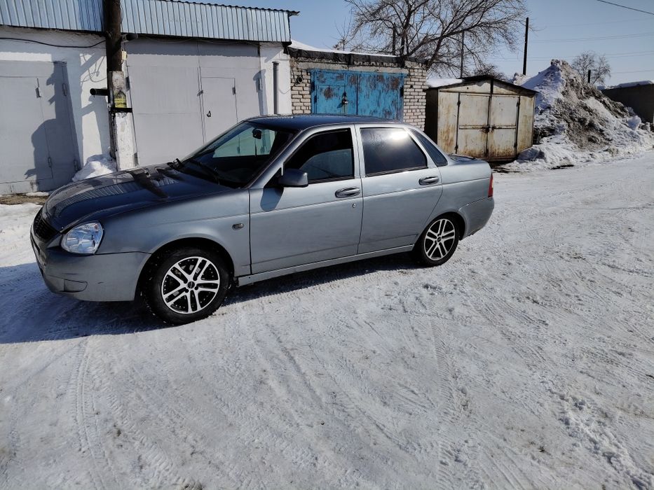 Продам лада приора