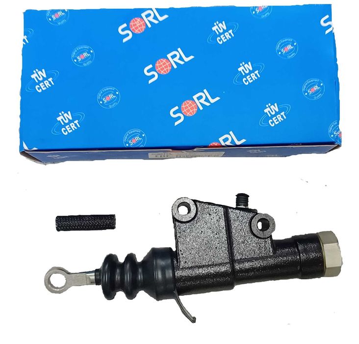 ГЦС  Sorl на КамАЗ