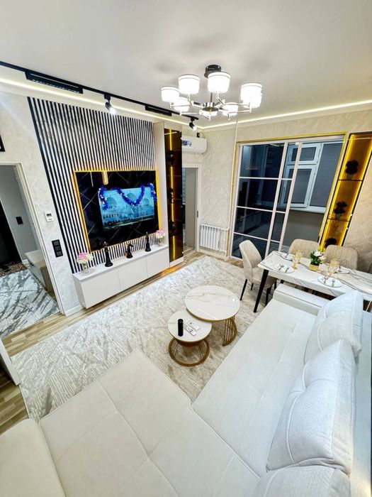 ‘2в3/3/4 Чиланзар-2 163школа‼️ТРЦ Гагарина Мебель+техника Продается