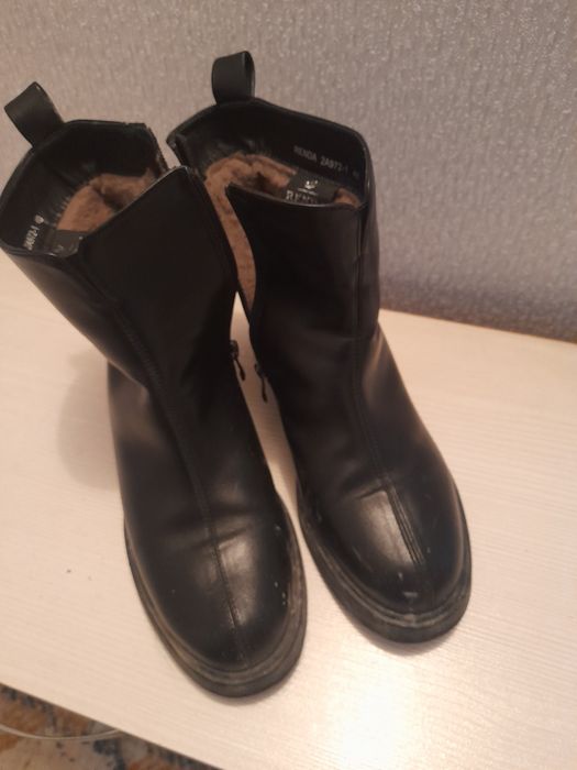 Сапоги зимние женские