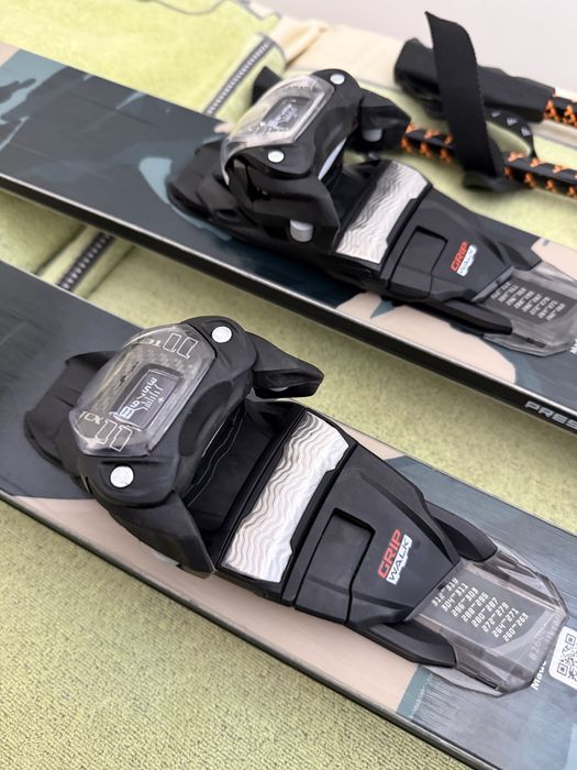 Ski Blizzard rustler 9 180 cm