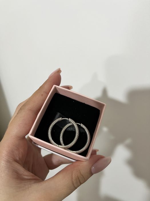 Обеци Пандора