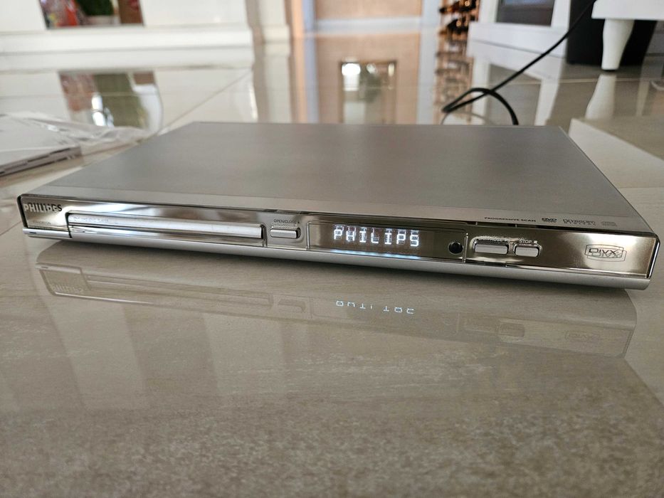 DVD Player Philips - DVP3040