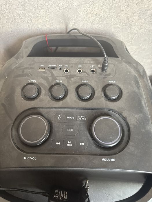 Калонка Audiobop