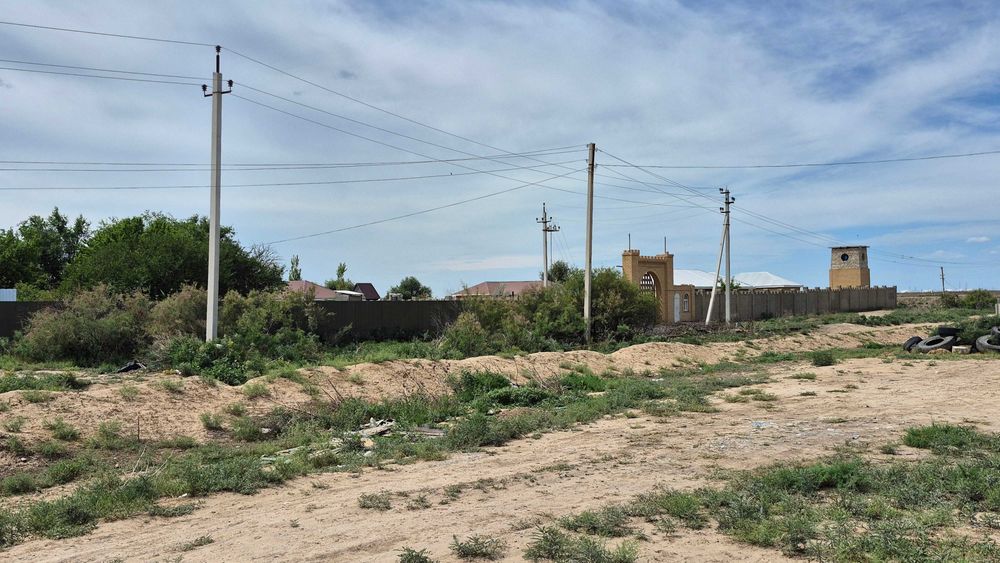 Продается земельный участок (мкрн Коктем, с.о. Проектировщик)