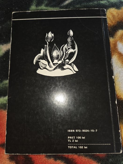 Carte de citit  adult