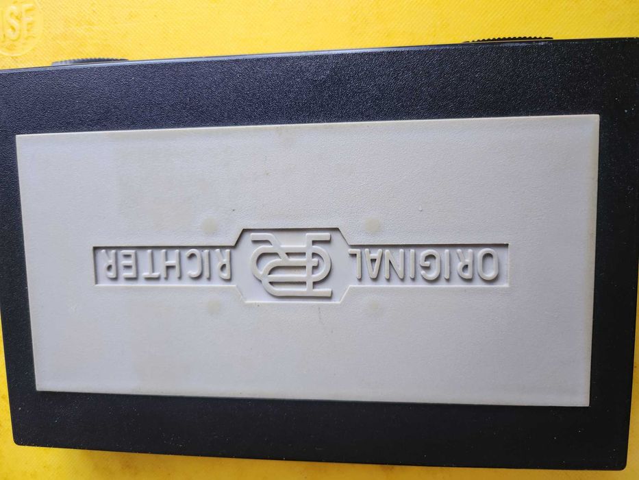 пергели Richter Original , немски, 2 к-та, запазени