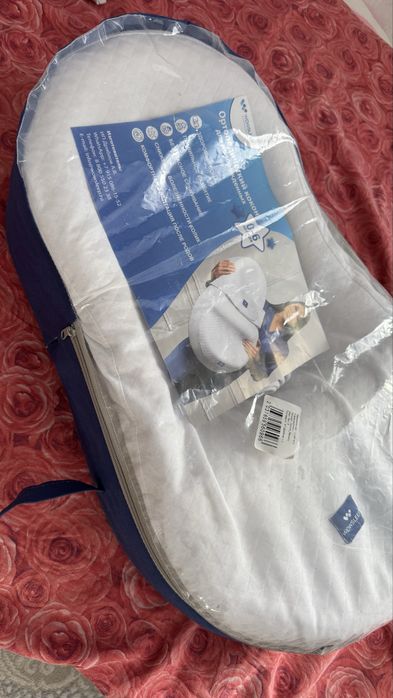 Кокон для новорожденных