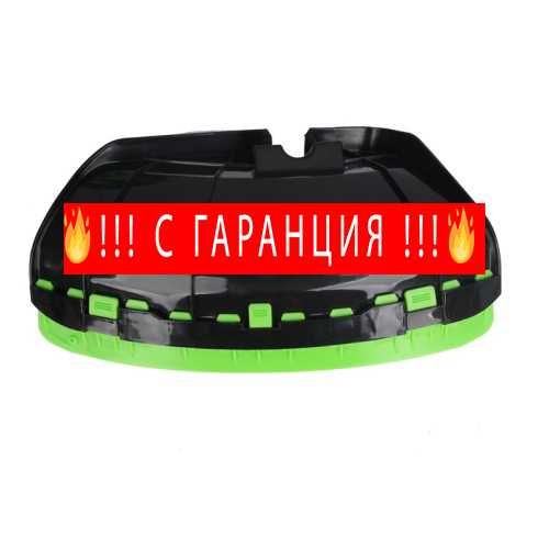 НЕМСКИ Бензинов Тример За Трева 74cc StahlMayer Pro + ЛЕД ФЕНЕР