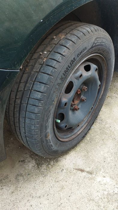 Skoda Fabia pt.piese