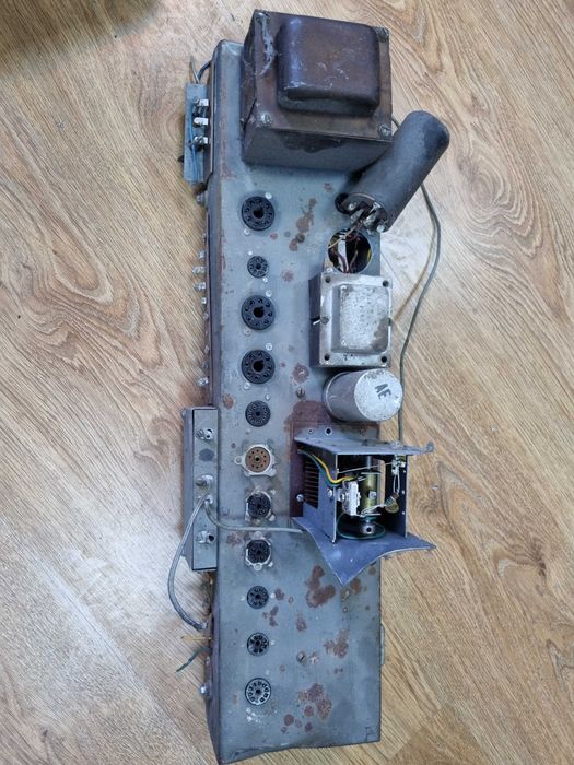 Amplificator , statie tuburi electronice , lampi