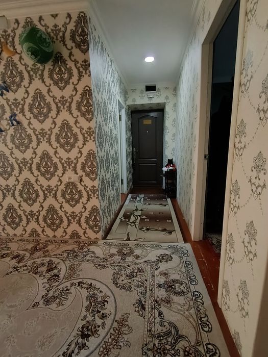 Продаётся 3х комнатная