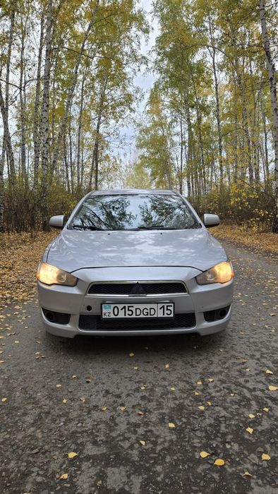 Лансер mitsubishi 2.0 механика