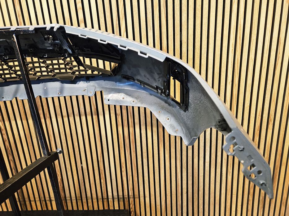 BMW seria 3 2020/2024 G20 G21 facelift M-pachet bara fata grila spoile