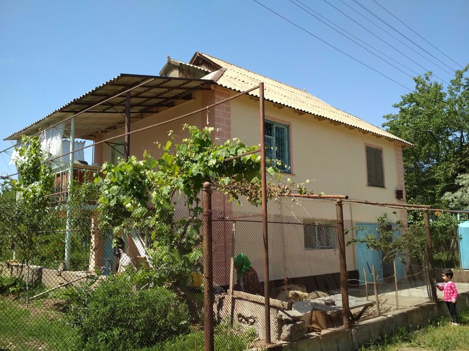 Дом 6 сот. 4 ком Таш обл. Пскент