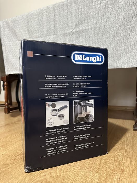 Espressor manual De'Longhi EC221.B