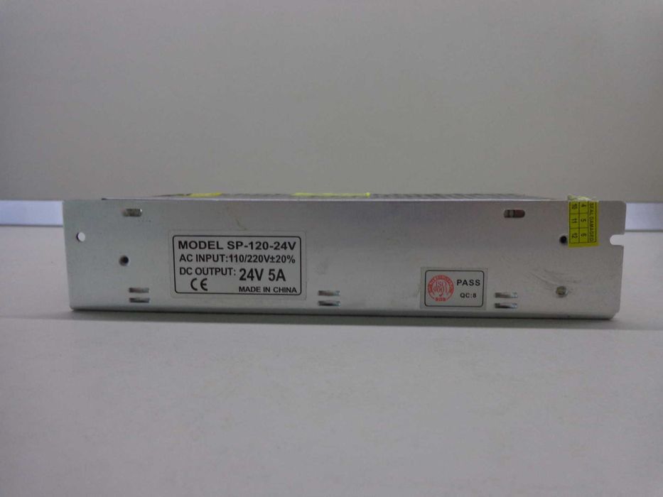 Траф за LED осветление 24 V / 5A