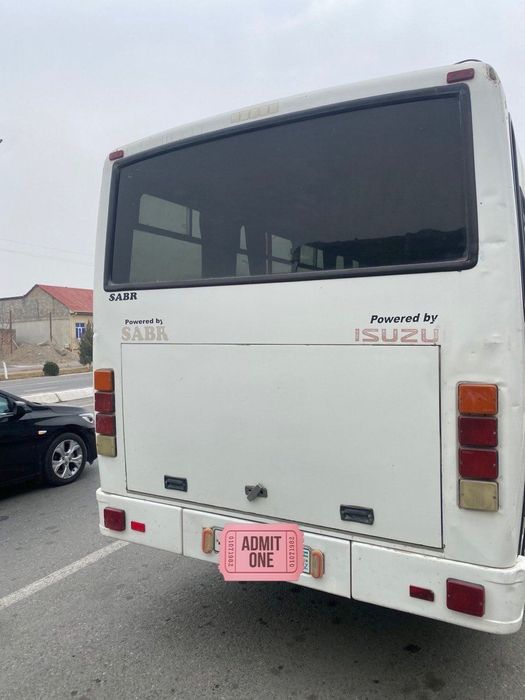 Автобус 2013 йил