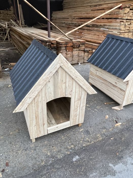 Вольеры для питомцев