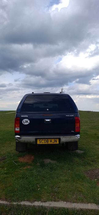 Toyota Hilux 2008г.