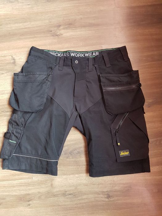 Работен къс панталон Snickers