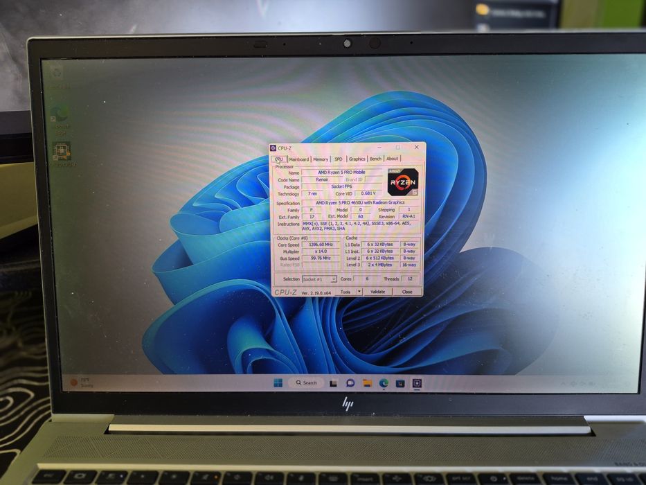 Laptop HP G7 - 16 GB Ram