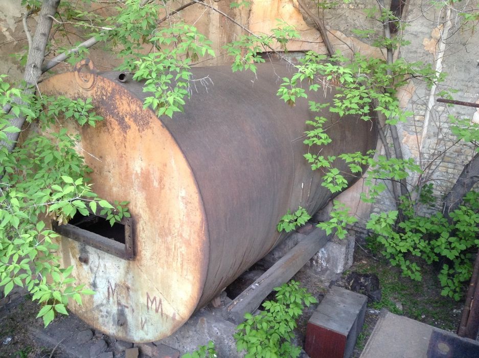 Продам ёмкость 16 м3