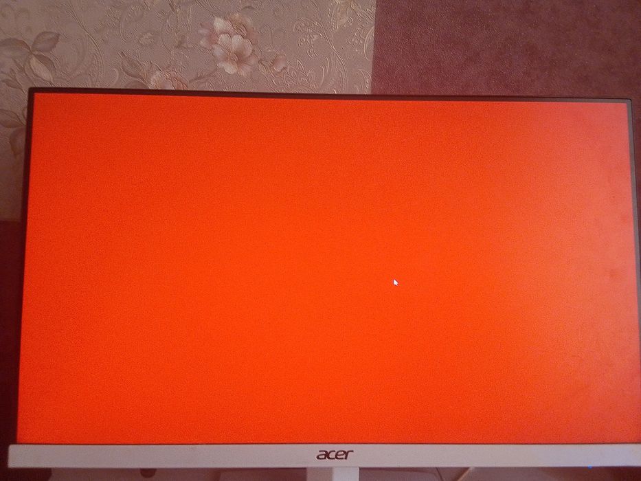 Продам монетор 60 гц модел ha240y awi