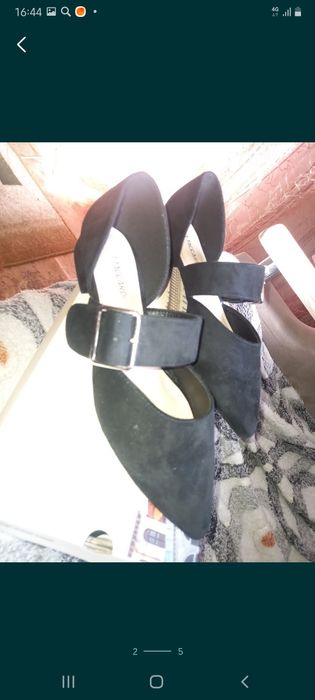 Продам туфли кари