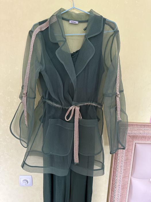 Разгрузка гардероба