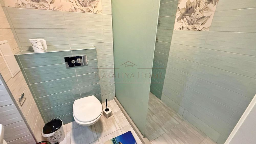 Дава се под наем Двустаен апартамент в Бургас, Сарафово - 64 кв.м за 398.82 € - Снимка #7