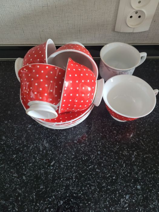 Продам разные посуды