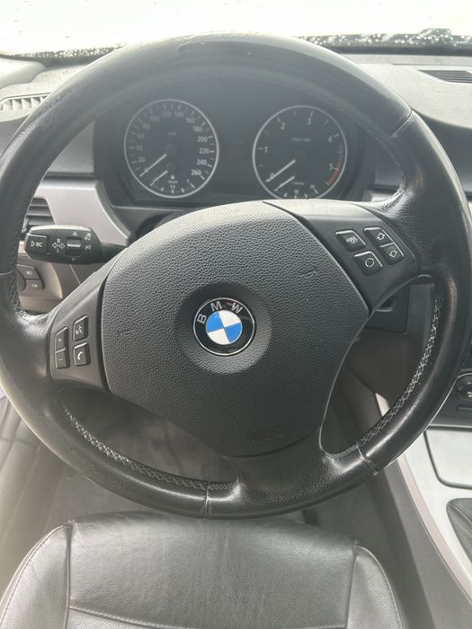 Bmw e 91 320 163 cp distributie in fata