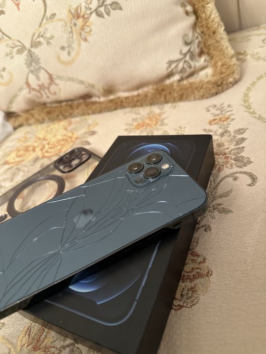 Айфон 12 про 128 гб / iphone 12 pro 128 gb