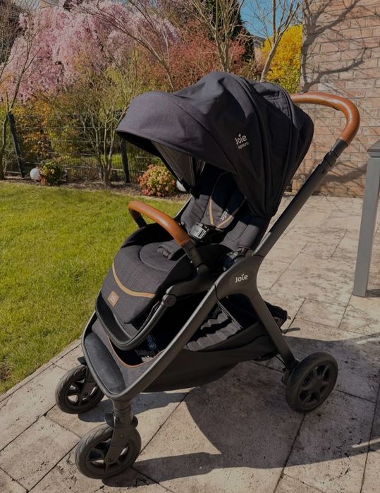 Carucior Joie Finiti Signature Eclipse