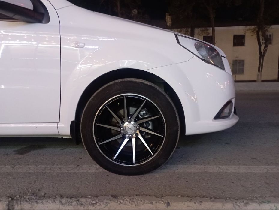 Диски 16R vossen