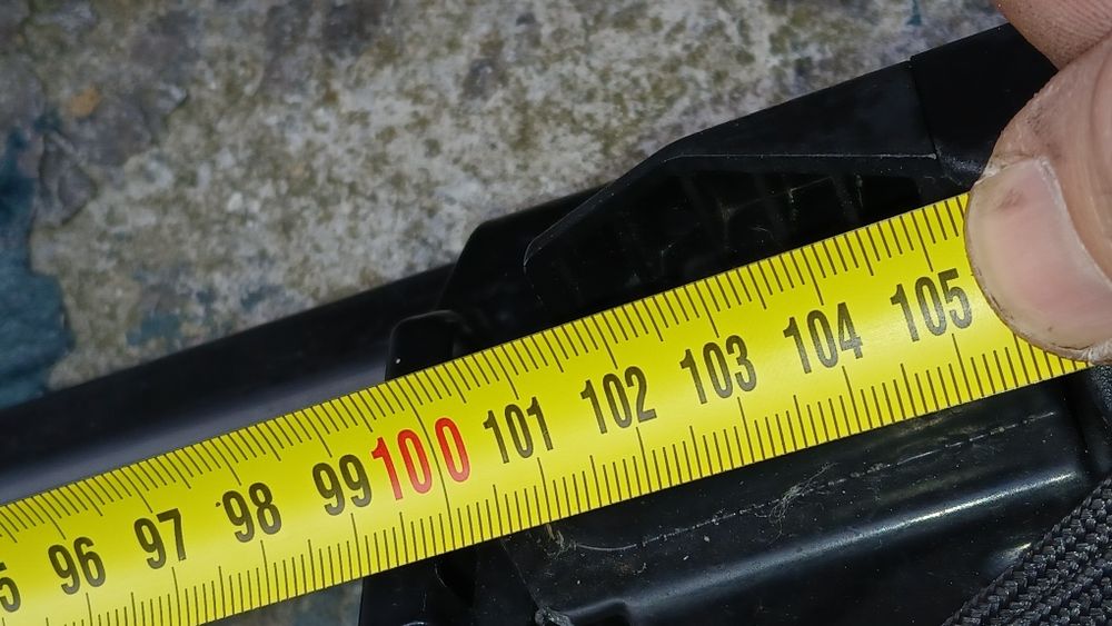 Оригинални греди за багажник TULLE за повечето комбита VWPASSAT/79€€