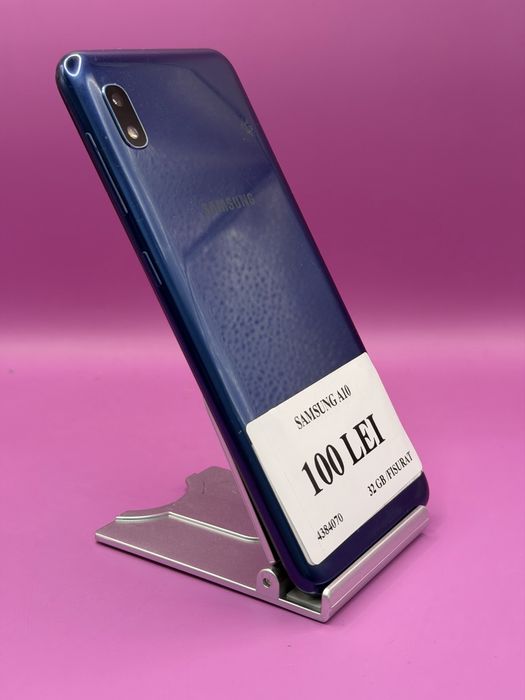 Samsung A10 32gb•Amanet Matei Margeanului•4384